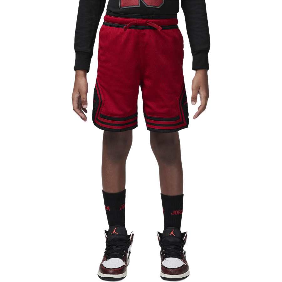 Jordan Jordan Sport Shorts Children Aged 3 7 Years Old Red