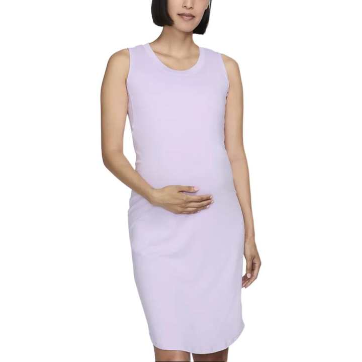 Nike Nike Dri Fit Dri FIT Sleeveless Dress Women's Lilac Red