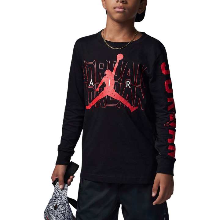 Jordan Jordan Kids Sweatshirts Crew Neck Moderate