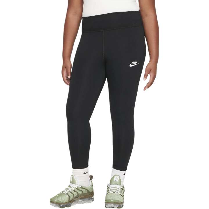 Nike Nike Leggings Sportswear Classic Teenagers Black/White