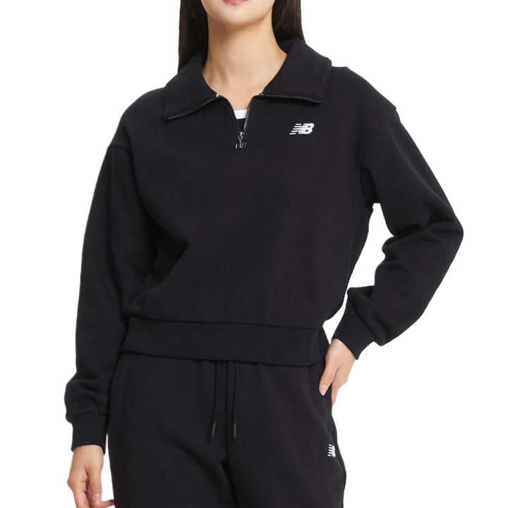 New Balance New Balance Sweatshirt Women's Black