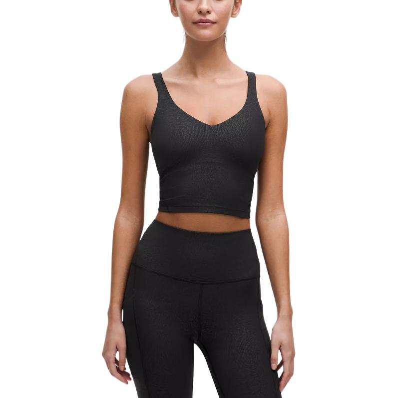 Lululemon Lululemon Sport Vests Women's Black