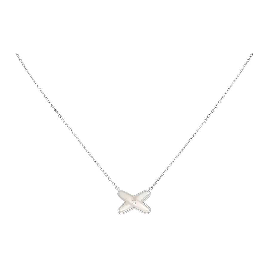 Chaumet Chaumet Necklaces Women's Silver