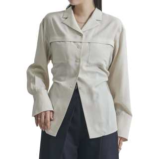UNITED TOKYO FW24 Shirt Women's Light Umber