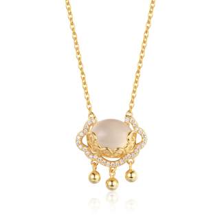VIGG Necklaces Women's