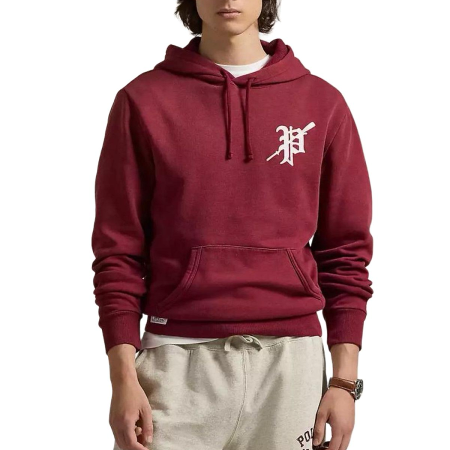Polo Ralph Lauren Sweatshirt Men's Red
