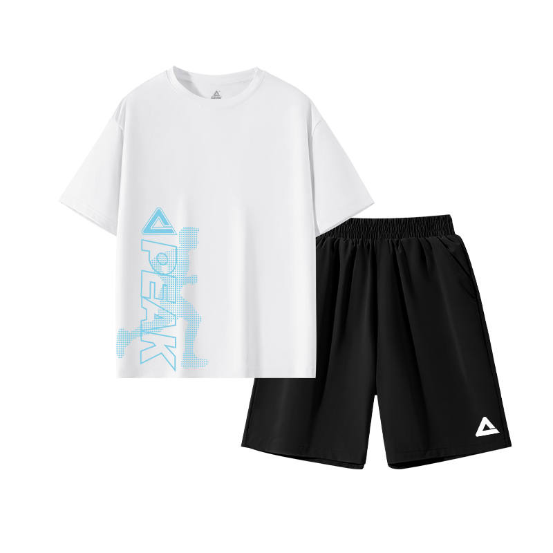 PEAK Casual Sportswear 2 Piece Set Children Aged 3 7 Years Old