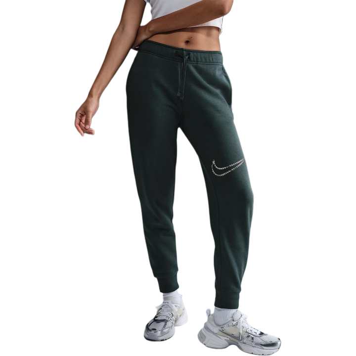 Nike Nike Casual Pants Women's Green