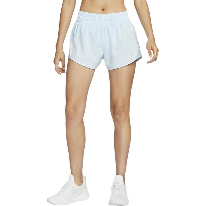 Nike Nike Dri Fit One Sports Shorts Women's Glacier Blue