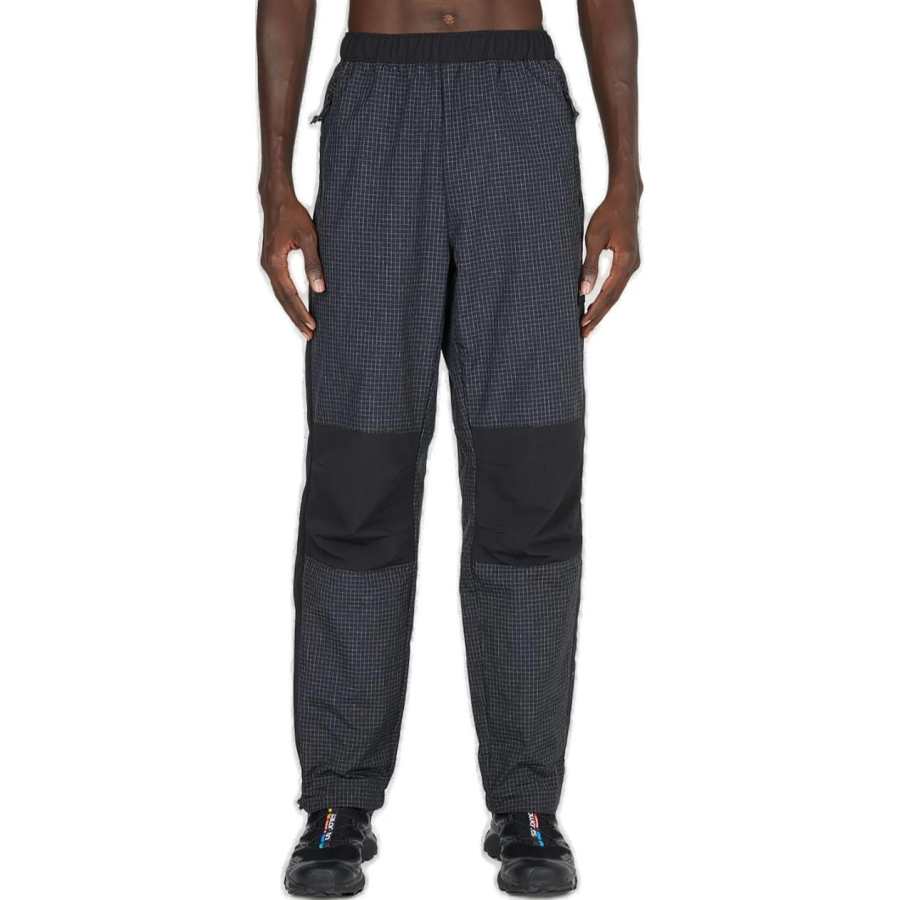 THE NORTH FACE Logo Embroidered Panelled Pants