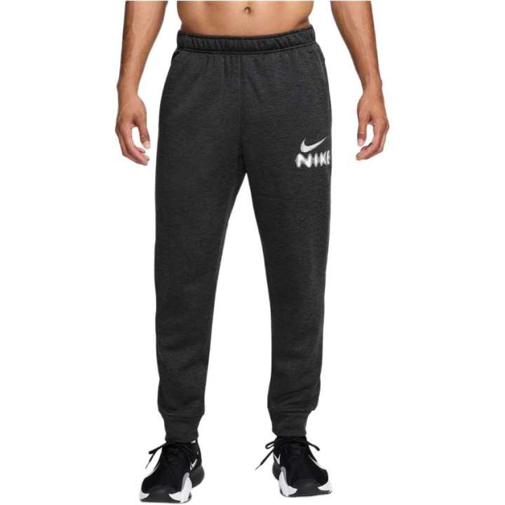Nike Nike FW24 Sports Pants Men's Black/Anthracite/White