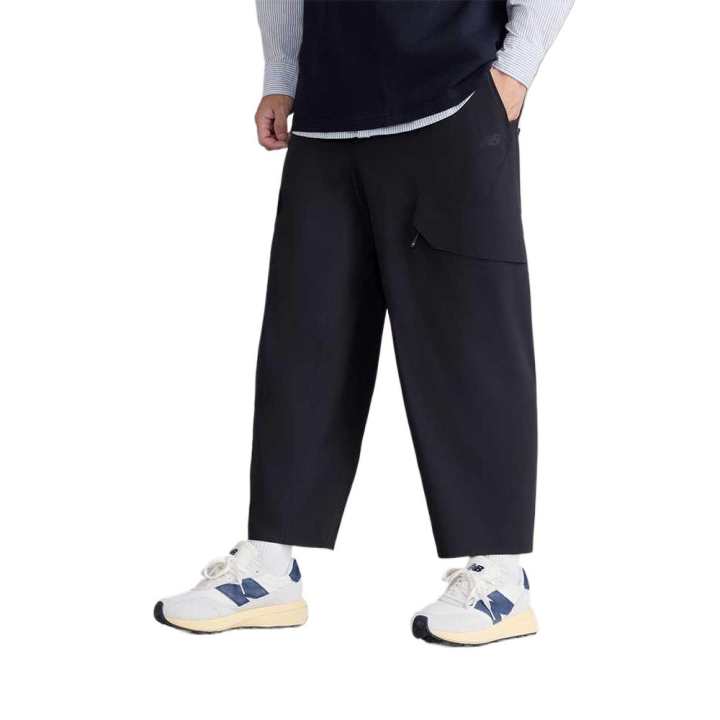 New Balance New Balance NB Casual Pants Unisex Black