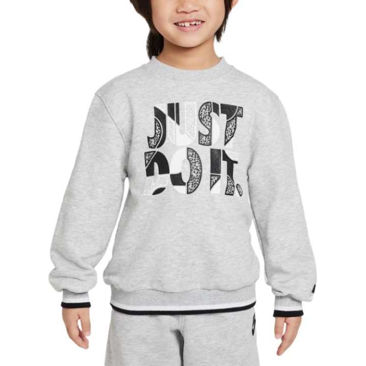 Nike Nike Kids Sweatshirts Crew Neck Moderate
