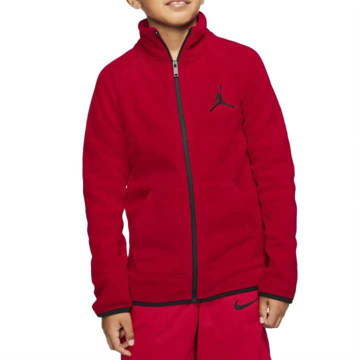 Jordan Jordan Grade School Jackets Stand Collar Moderate