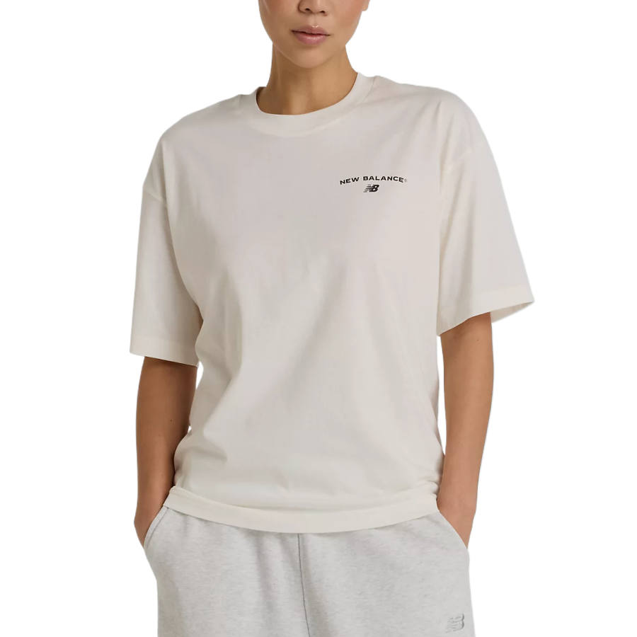New Balance New Balance Regular T Shirt Women's