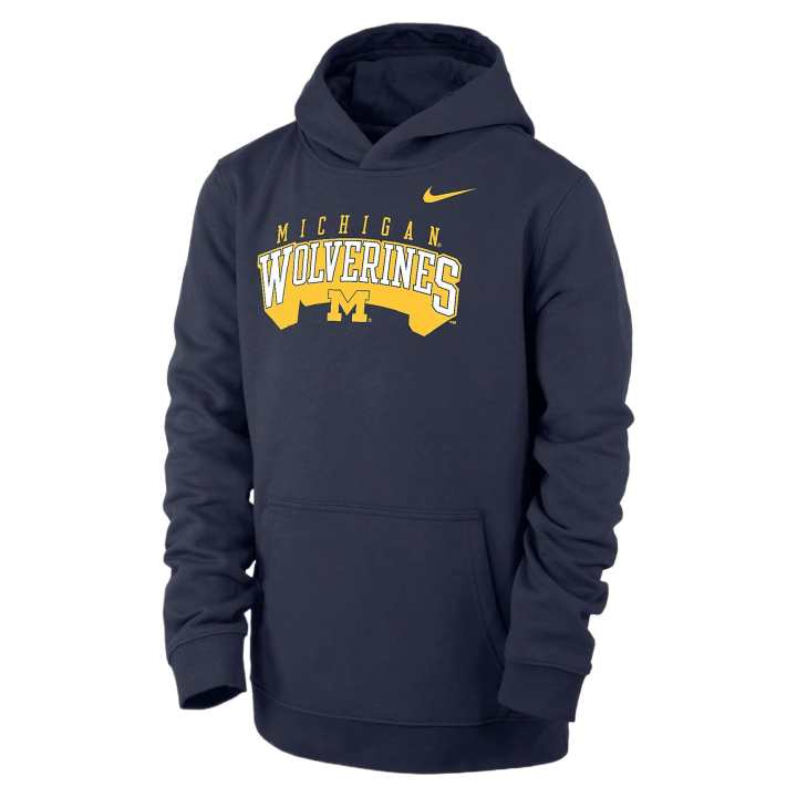 Nike Nike Sweatshirt Marine Blue Teenagers