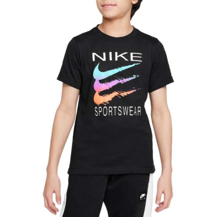 Nike Nike Kids T Shirts Crew Neck