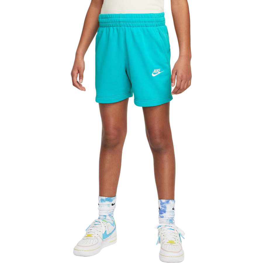 Nike Nike Sportswear Club Shorts Teenagers Dusty Cactus/Dusty Cactus/White