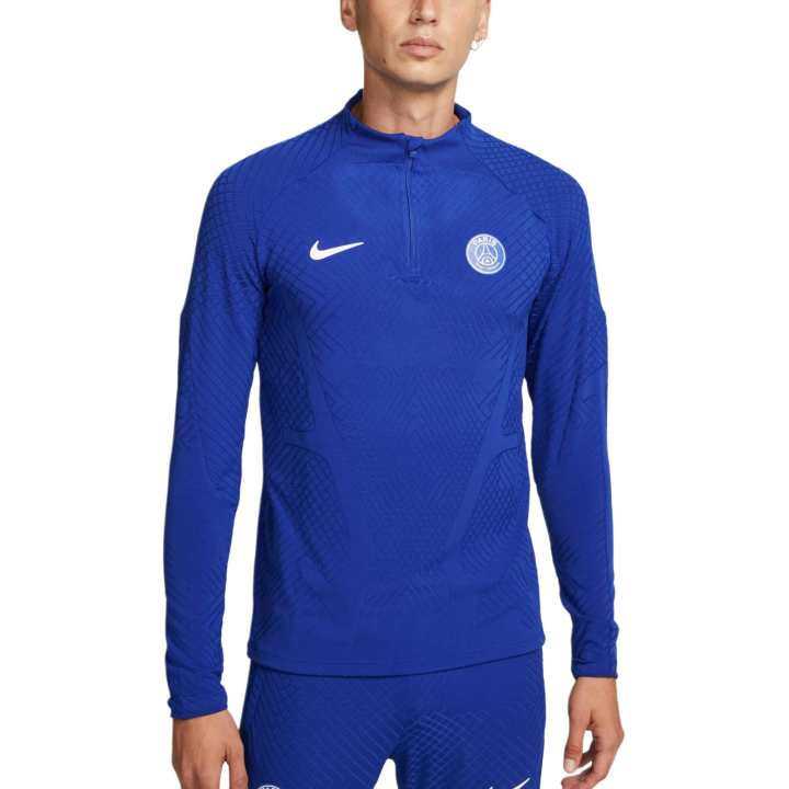 Nike Nike Paris Saint Germain PSG Strike Drill Soccer Jersey Player Edition Men's Sapphire Blue