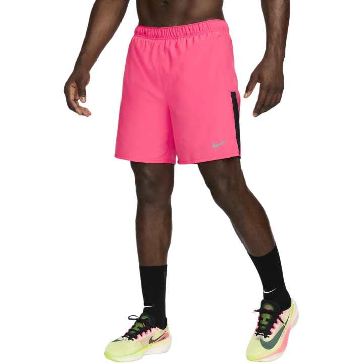 Nike Nike ChallengerDri Fit Casual Shorts Men's China Aster Pink