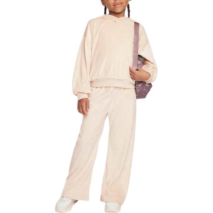 Nike Nike Kids Casual Sportswear Hooded Moderate