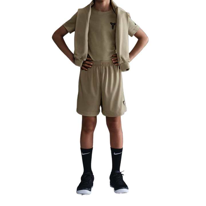 Nike Nike Sports Shorts Teenagers Khaki