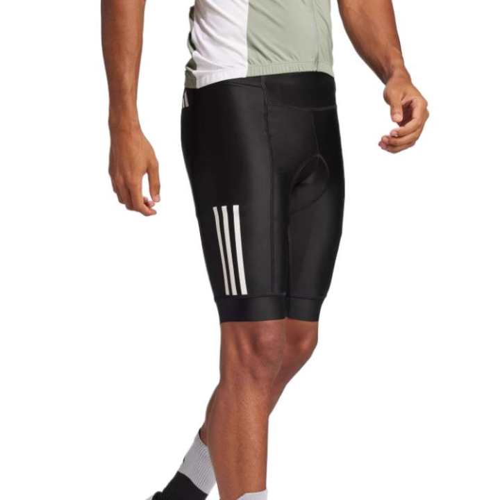 Adidas Adidas Essentials 3 Stripes Padded Shorts