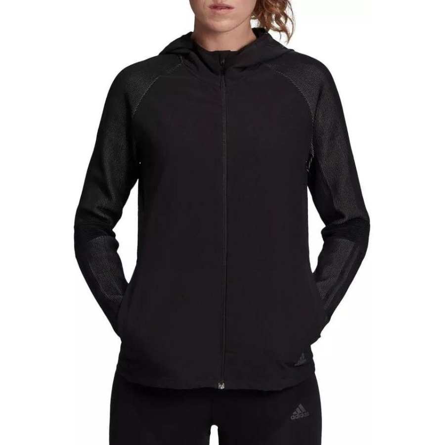 Adidas Adidas PHX Jackets & Coats Women's Black