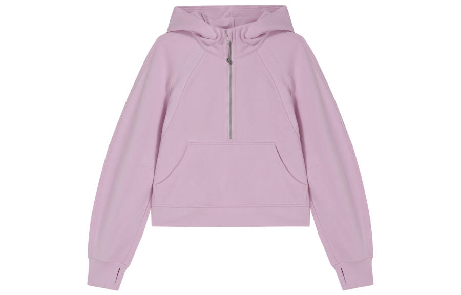 Lululemon Scuba Series Sweatshirt Women's