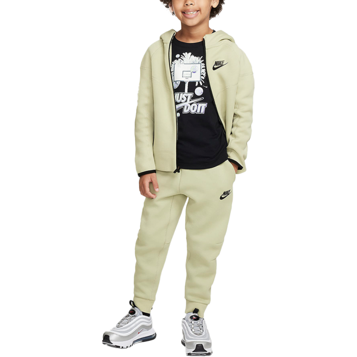 Nike Nike Pre School Casual Sportswear Hooded Moderate