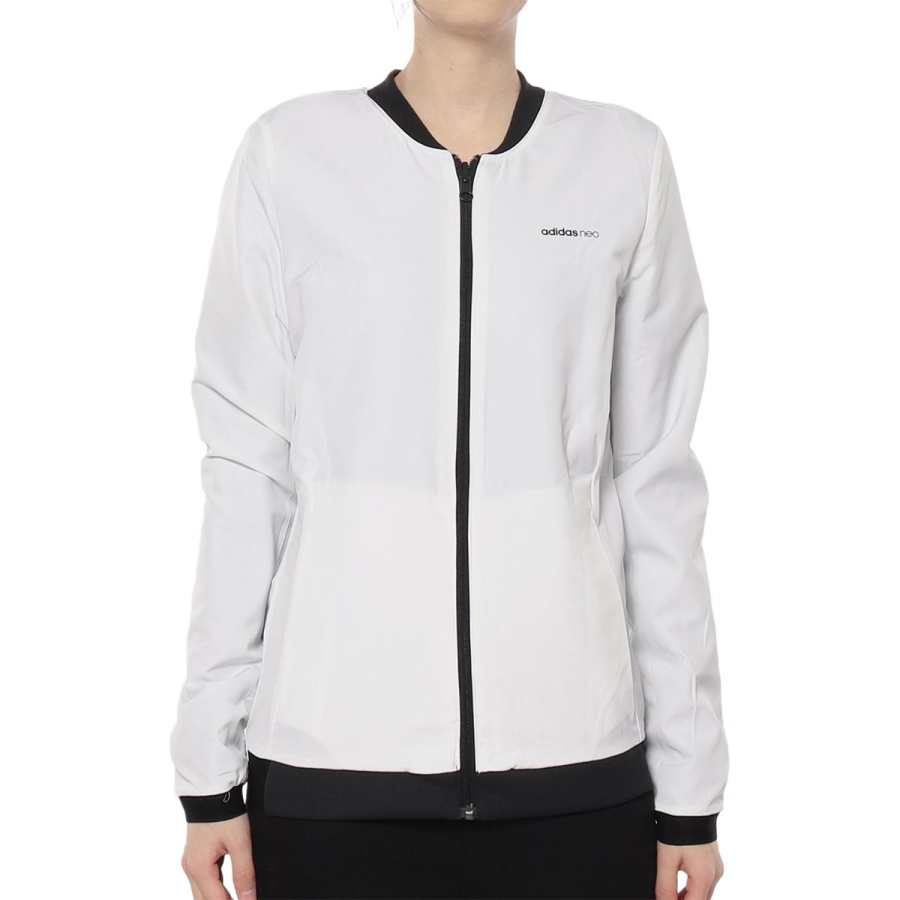 Adidas Neo Jackets & Coats Women's White