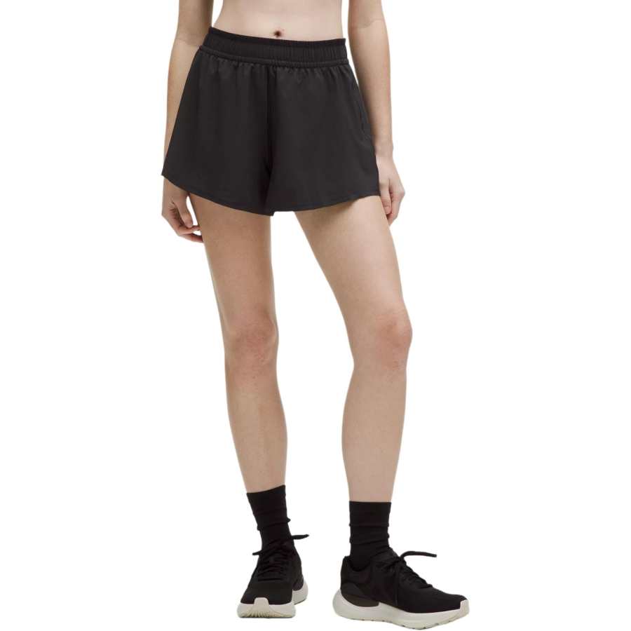 Lululemon Pace Crush Casual Shorts 2.5' Women's
