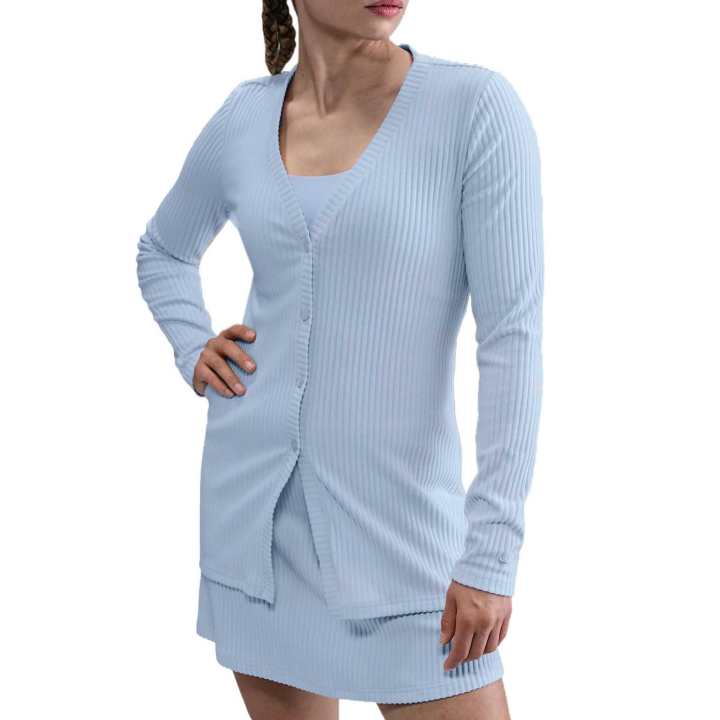 Nike Nike Sportswear Chill Knit Women's Slim Ribbed Cardigan