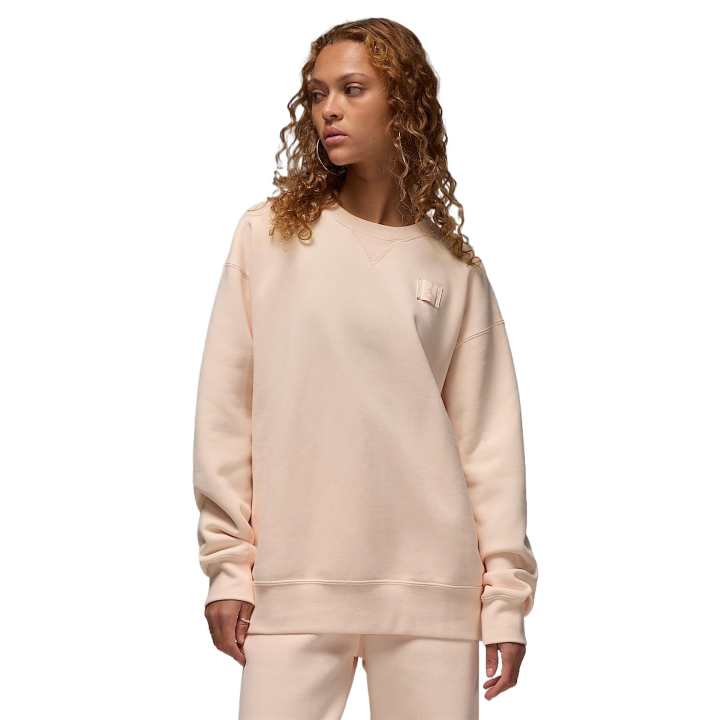 Jordan Jordan Flight Fleece Women's Crew Neck Sweatshirt