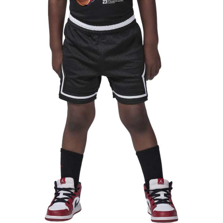 Jordan Jordan Sport Dri FIT Shorts Children Aged 3 7 Years Old Black