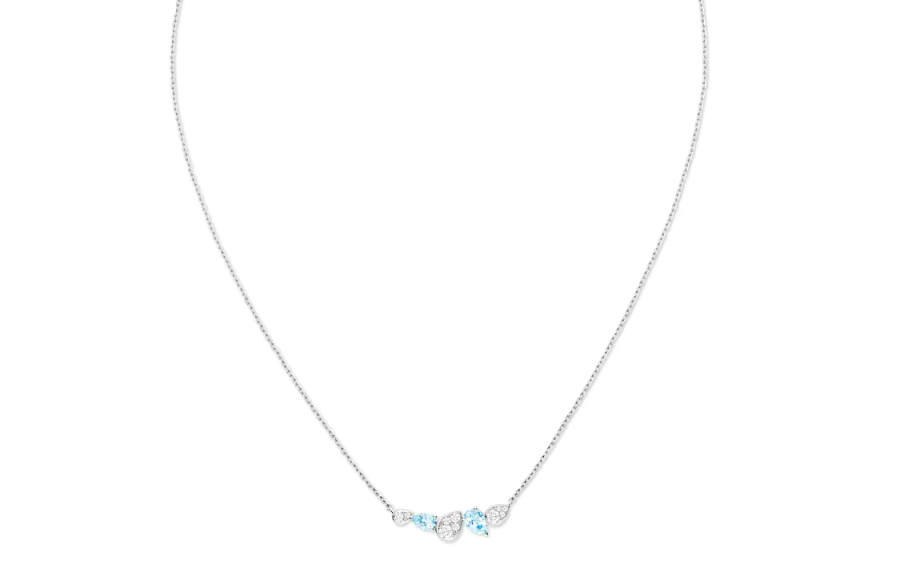 Chaumet Chaumet Diamond Necklaces Women's