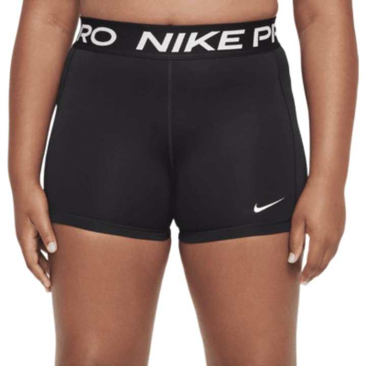 Nike Nike Pro Shorts Teenagers Black