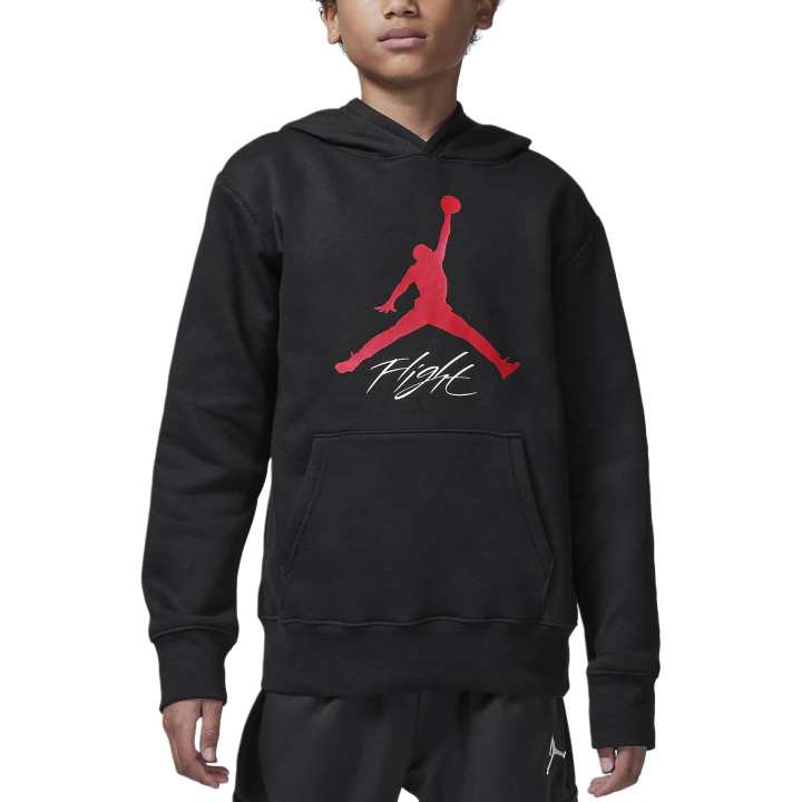 Jordan Jordan Sweatshirt Jumpman Black Teenagers