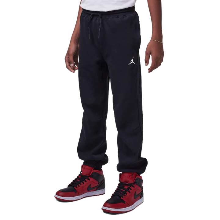Jordan Jordan Full Length Pants MJ Sport Black Kids'