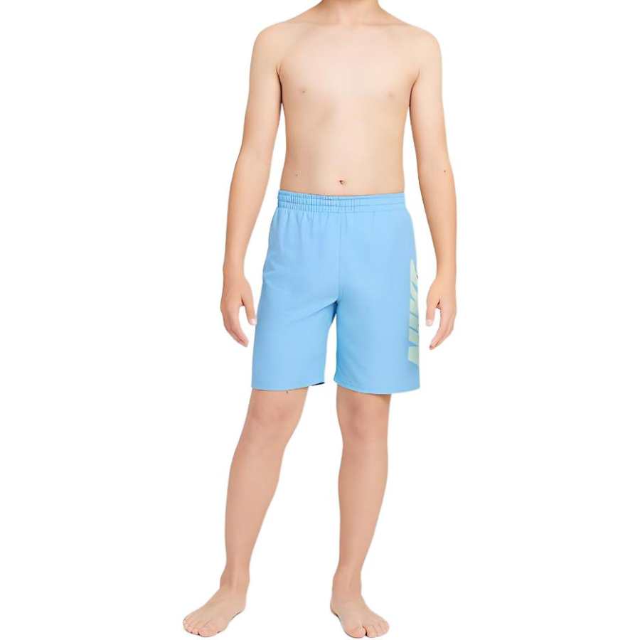 Nike Nike Swoosh Shorts Children Aged 3 7 Years Old University Blue