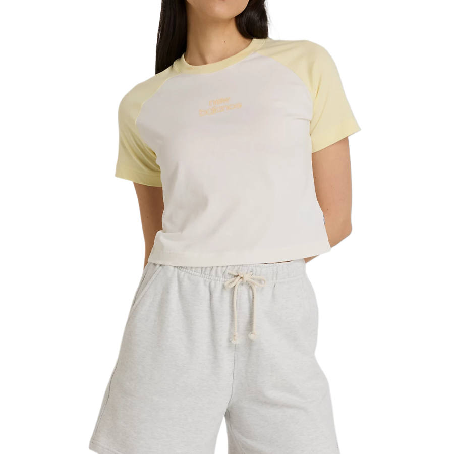 New Balance New Balance Graphic T Shirt Women's