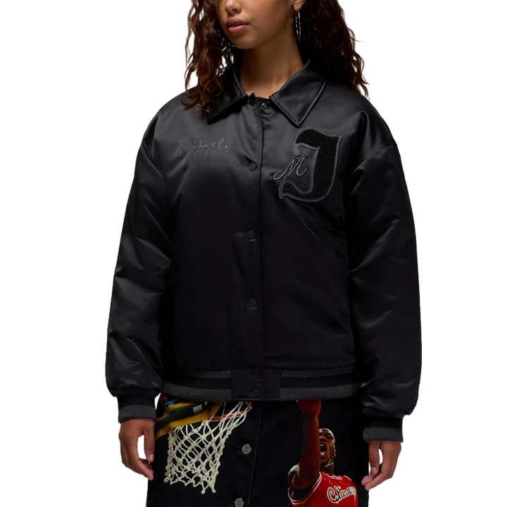 Jordan JORDAN Women's Varsity Jacket