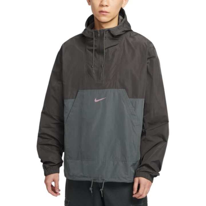 Nike Nike Club Sweatshirt Men's Medium Gray/Iron Gray/Umber Gray