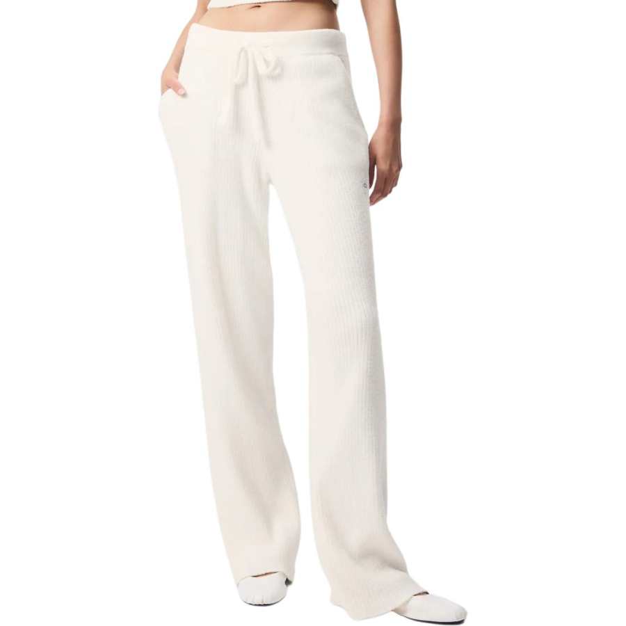 Alo Yoga Knitted Sweatpants Women's