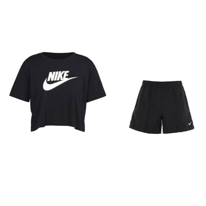 Nike Nike Casual Sportswear Unisex Black