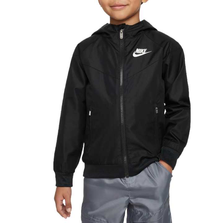 Nike Nike Jackets & Coats Black Children Aged 3 7 Years Old