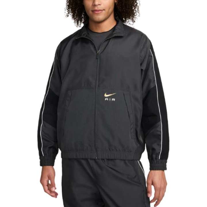 Nike Nike Airwoven Tracksuit Jackets & Coats Men's Dark Smoke Gray