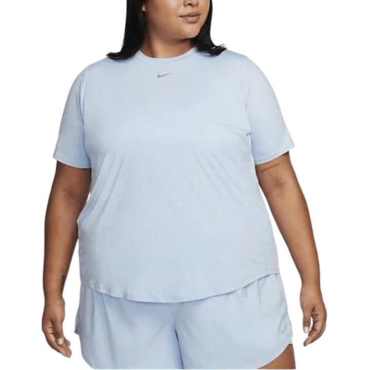 Nike Nike T Shirt Women's Light Blue