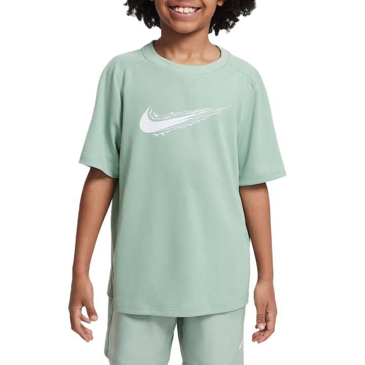 Nike Nike Dri Fit T Shirt Steam Color Teenagers