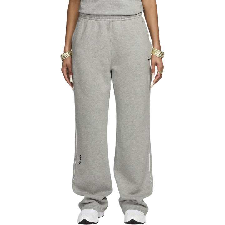 Nike Nike Knitted Sweatpants Unisex Gray